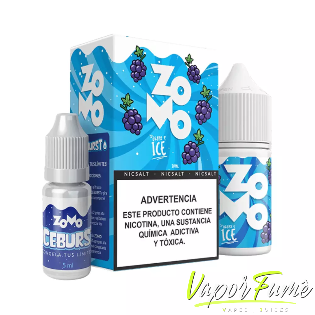 Zomo Juice NicSalt 50mg