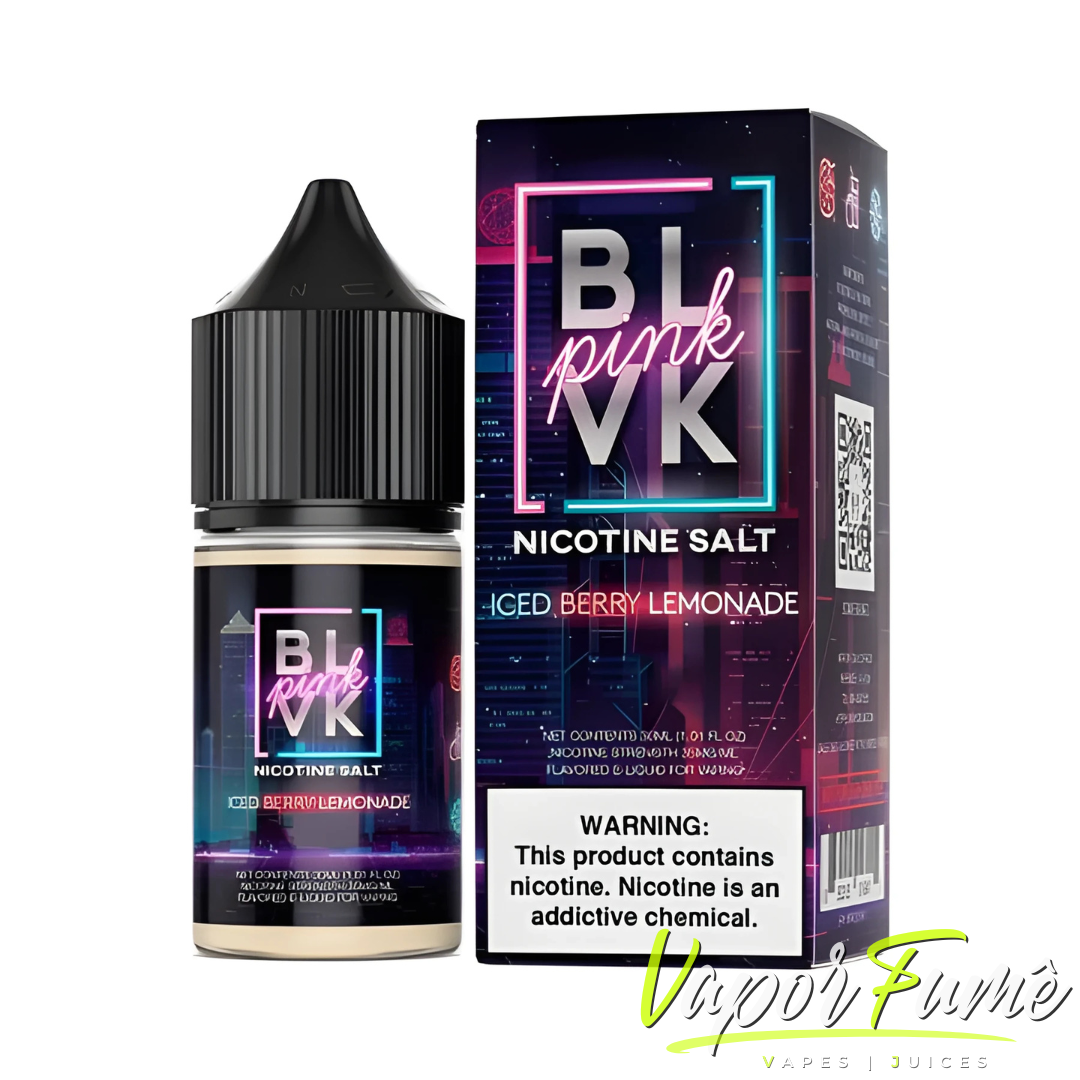 Juice BLVK NicSalt 50mg