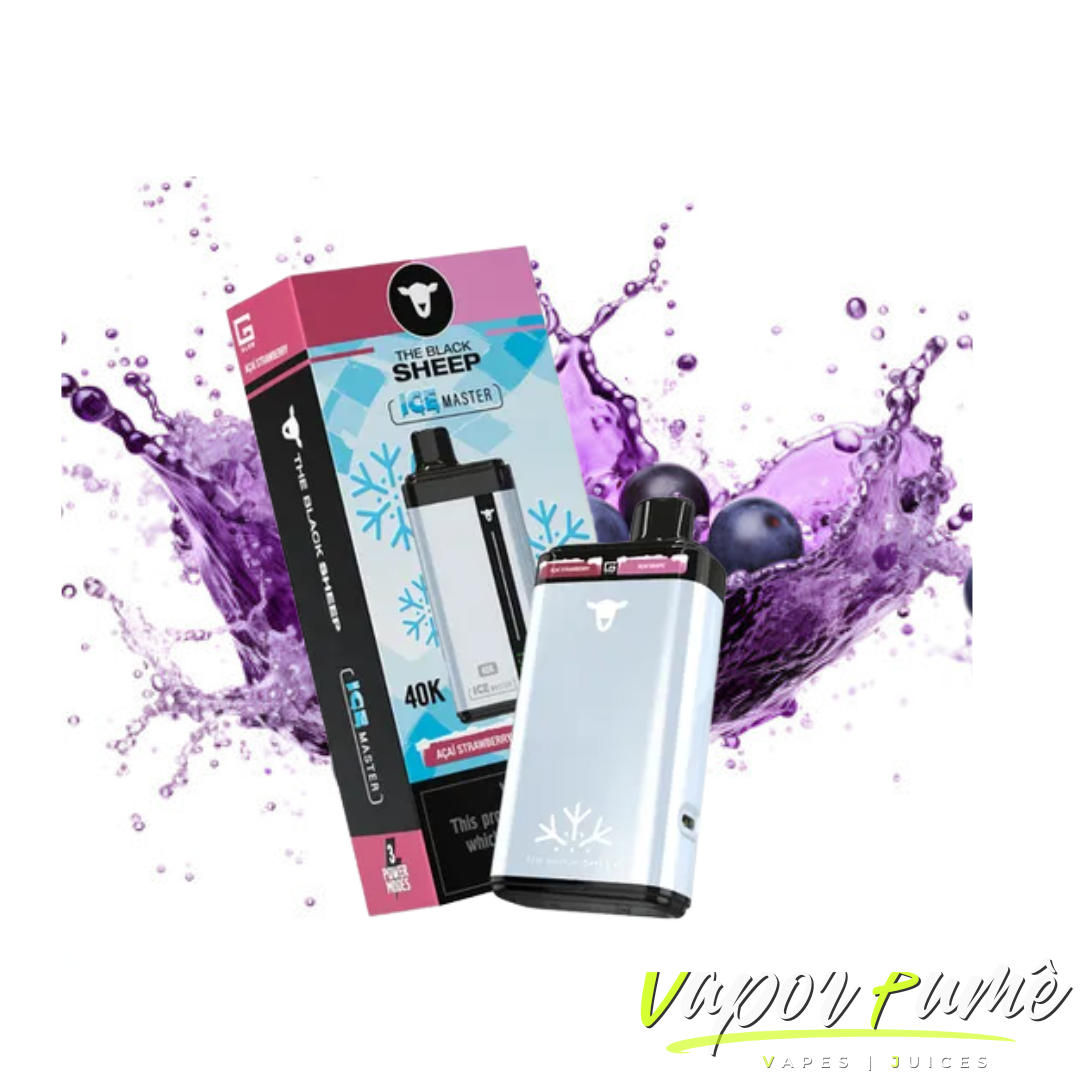 Black Sheep 40K Ice Master Dual