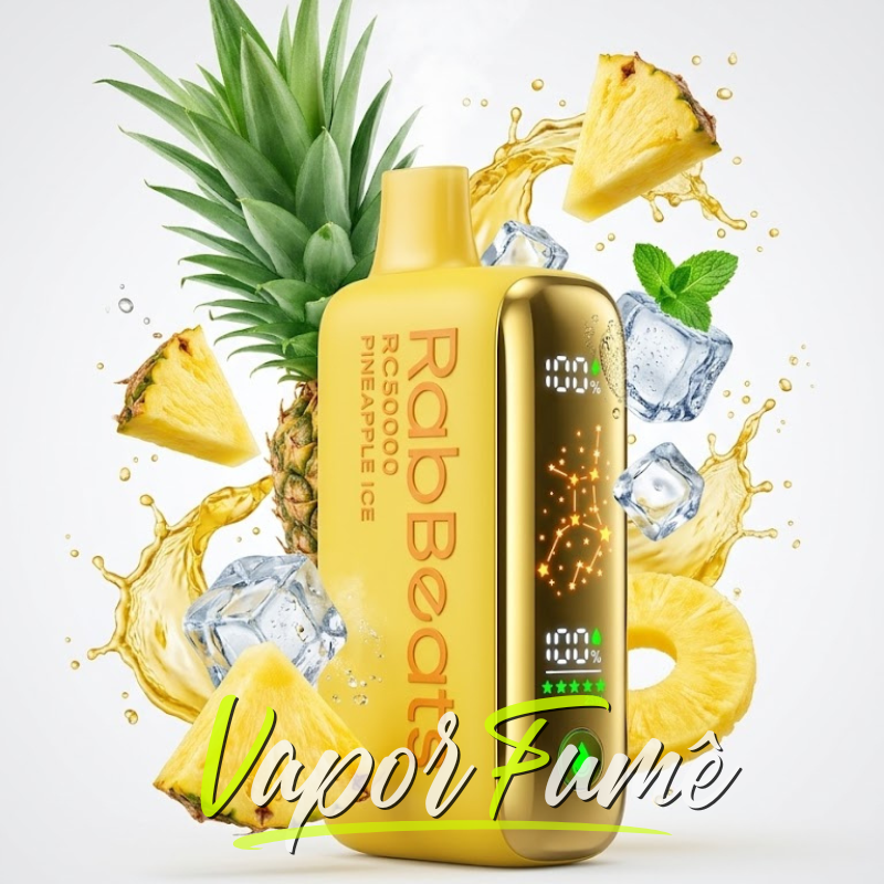 RabBeats RC50000 – 50.000 Puffs - Kit