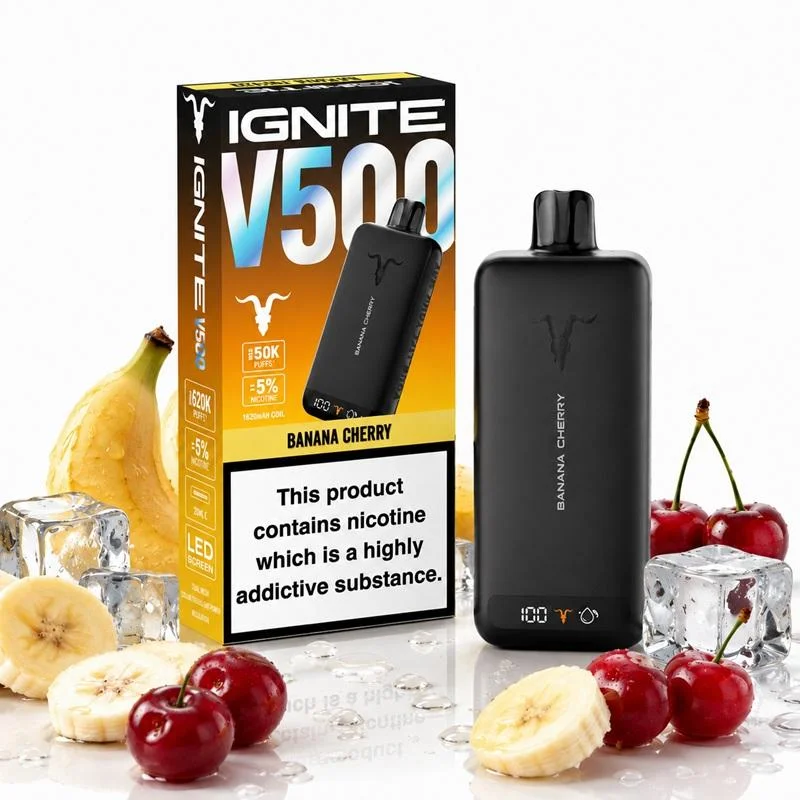 Ignite V500 50k Puffs
